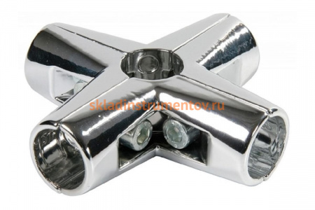 Крепеж с 6-ю направлениями MFK-TORG Z-024/Z-024 R45 UNО-24*32 VACUUM