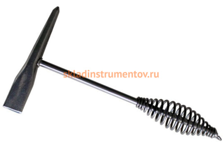 Молоток сварщика шлакоотбойный СН-01 КЕДР 0000141