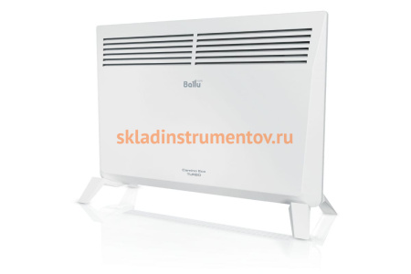 Электрический конвектор Ballu Camino Eco Turbo BEC/EMT-1500 НС-1166352
