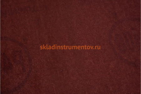 Шкурка шлифовальная на тканевой основе (10 шт; 230х280 мм; Р400) Biber 70630 тов-165707