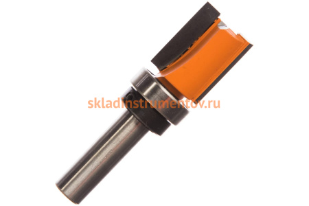 Фреза обгонная (16x20х57 мм; хвостовик 8 мм) CMT 911.160.11B