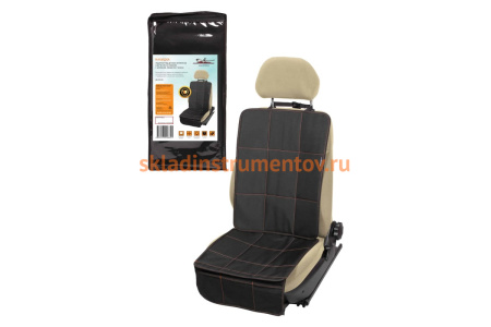 Защитная накидка под детское автокресло Airline 108х46 см AO-CS-03