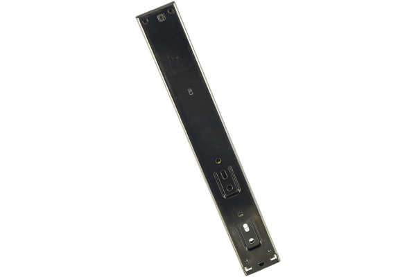 Шариковые направляющие полного выдвижения с доводчиком JET 345 Slide Ball Н45мм BUZ345B.300ZI99