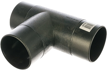 Разветвитель T-образный 100 мм для вытяжных установок Jet JW-1013