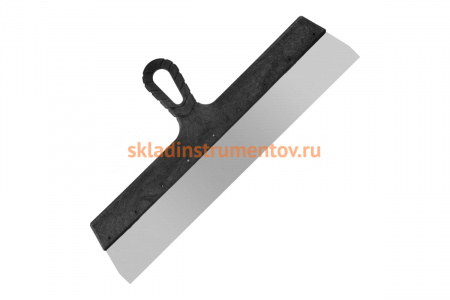 Фасадный шпатель, прямой, 450 мм РемоКолор 12-1-040