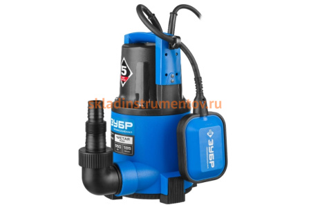 Погружной дренажный насос ЗУБР Профессионал НПЧ-Т3-550