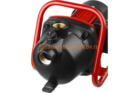 Садовый самовсасывающий насос Зубр МАСТЕР М1 НС-М1-800