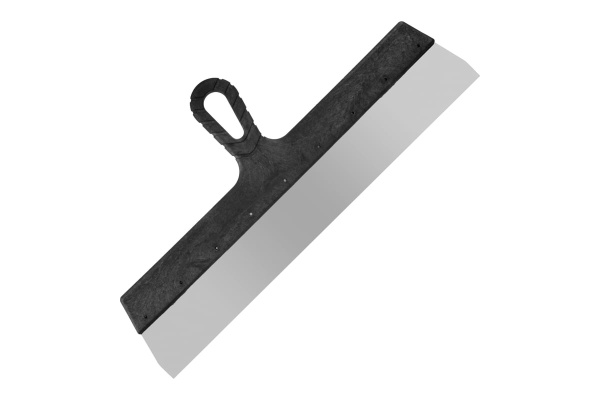 Фасадный шпатель, прямой, 450 мм РемоКолор 12-1-040