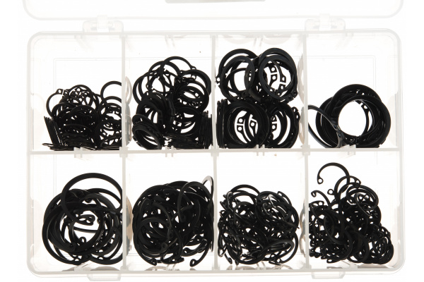 Набор стопорных колец Trommelberg 300 шт. EGE10229