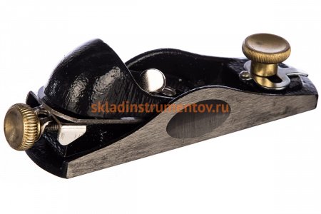 Ручной рубанок 60 1/2 BLOCK PLANE (ALL MKTS) Stanley 1-12-060