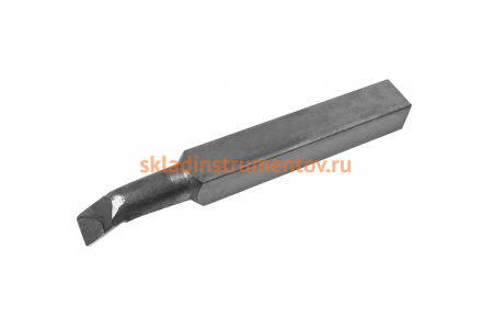 Резец расточной для глухих отверстий (25х25х240 мм; ВК8) Техносталь 2141-0011 036246