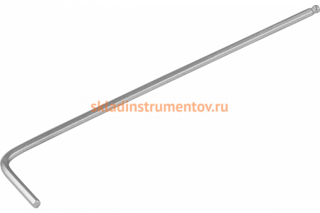Торцевой шестигранный ключ с шаром Thorvik HKB15 H1.5 53077