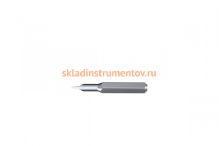 Бита SL3,0х28 WIHA Micro-Bit Form4 40606