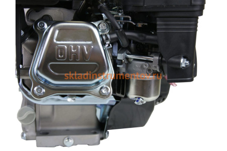 Двигатель Lifan 170F-C PRO