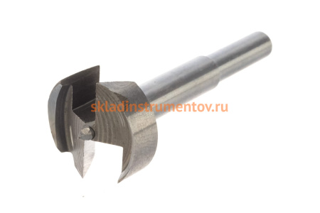 Набор сверл Форстнера по дереву (5 шт.) Зубр 2994-H5