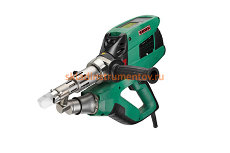 Ручной сварочный экструдер Leister WELDPLAST S1 148.396