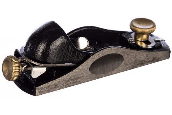 Ручной рубанок 60 1/2 BLOCK PLANE (ALL MKTS) Stanley 1-12-060