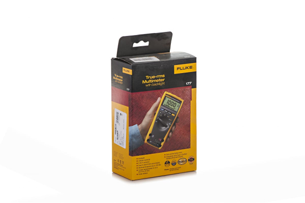 Цифровой мультиметр Fluke 177