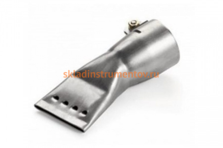 Насадка щелевая (40 мм) для Triac Leister 107.133
