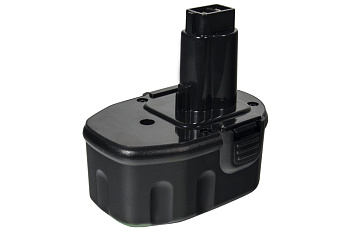 Аккумулятор (14.4 В; 2.0 А*ч; NiMH) для инструментов DeWALT, B&D коробка ПРАКТИКА 779-318