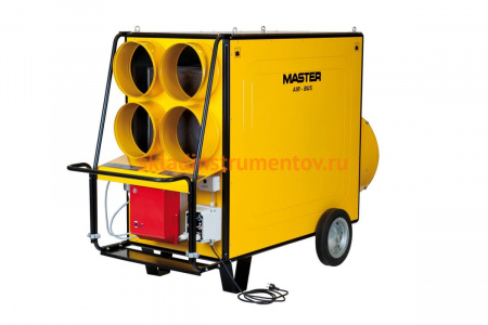Жидкотопливный нагреватель воздуха Master BV 690 FT 4514.010