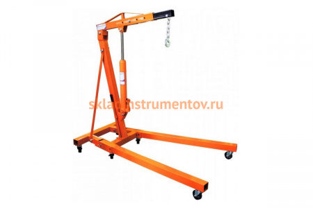 Гидравлический складной кран Ombra OHT701M 55525