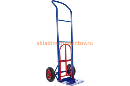 Тележка RUSKLAD грузовая КГ 150 П колёса пневматические Тележка RUSKLAD грузовая КГ 150 П колёса пневматические