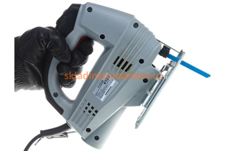 Электрический лобзик Ресанта Л-55/600 75/9/1