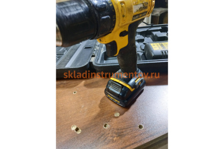 Аккумулятор (10.8В; 1.5 А*ч; Li-Ion) для DeWALT ПРАКТИКА 790-281