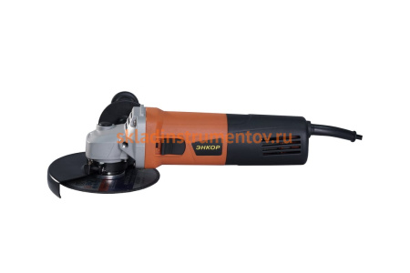 Угловая шлифмашина Энкор 1100/125М 50156