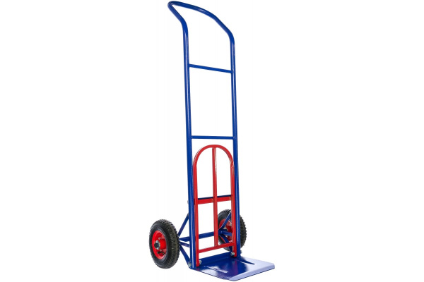 Тележка RUSKLAD грузовая КГ 150 П колёса пневматические Тележка RUSKLAD грузовая КГ 150 П колёса пневматические