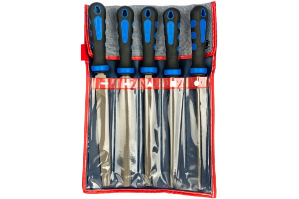 Набор напильников KING TONY 200 мм 5 предметов 1005GQ