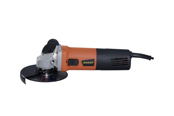 Угловая шлифмашина Энкор 1100/125М 50156