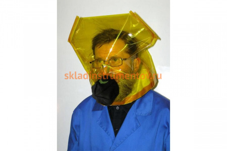 Самоспасатель фильтрующий Феникс (30 мин) СПЕЦ 20684