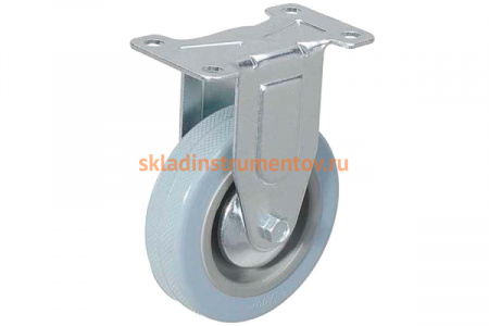 Аппаратное колесо неповоротное FCg 25 (50 мм; 25 кг) А5 1000066