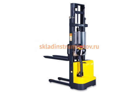 Электрический самоходный штабелер TOR 1,0 т 3,0 м IWS10S-3000 1008788