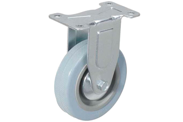 Аппаратное колесо неповоротное FCg 25 (50 мм; 25 кг) А5 1000066