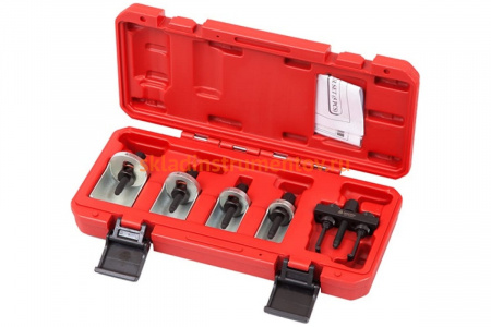 Набор съёмников поводков стеклоочистителя, кейс, 5шт МАСТАК 107-10001C