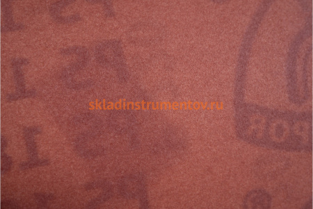 Круг шлифовальный на липучке для обработки дерева (125 мм; Р220) KLINGSPOR 270577