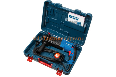 Перфоратор ЗУБР Профессионал 750 Вт ЗП-24-750 К