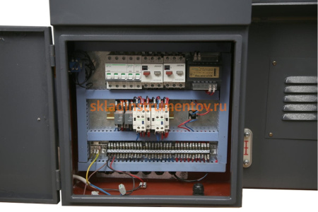 Ленточнопильный двухколонный станок MetalMaster MGH-400Z 18240