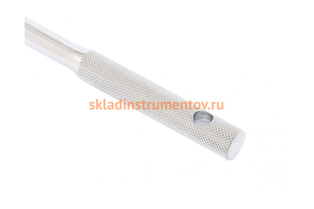 Вороток с шарниром, 380 мм MATRIX MASTER 14066