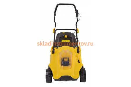 Аккумуляторная газонокосилка Huter CLM-36 Li 70/4/10