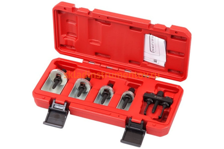 Набор съёмников поводков стеклоочистителя, кейс, 5шт МАСТАК 107-10001C