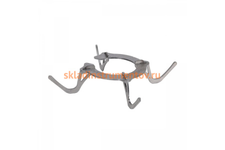 Кронштейн универсальный для газового баллона БАРС СВ000016962