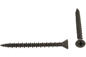 Саморезы для крепления гипсоволоконных плит Зубр 3,9x45 мм, ТФ1, 5000 шт 4-300050-39-045