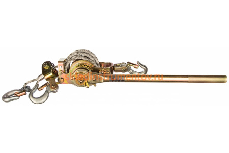 Ручная лебедка КВТ ЛР-30 73576