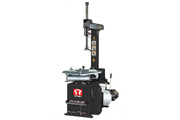 Шиномонтажный станок TORIN TRE-0885 220 В, 50 Гц, фиксация диска изнутри 12-23”, фиксация диска снаружи 10-20” TRE0885