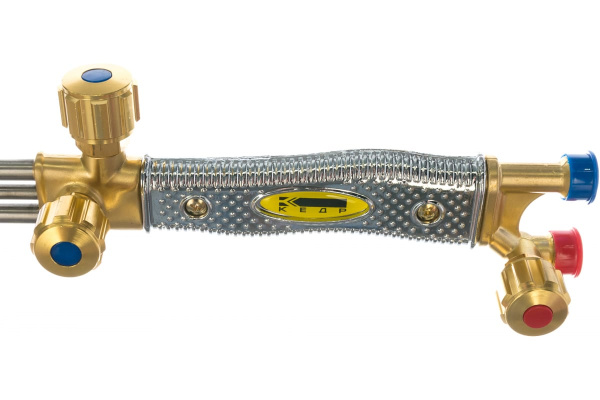 Пропановый трёхтрубный резак КЕДР Р3П-05 1390036 Пропановый трёхтрубный резак КЕДР Р3П-05 1390036