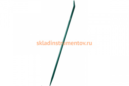 Монтажный лом GRAND 1300 мм, сталь 65Mn, сечение 25 мм 21801-130